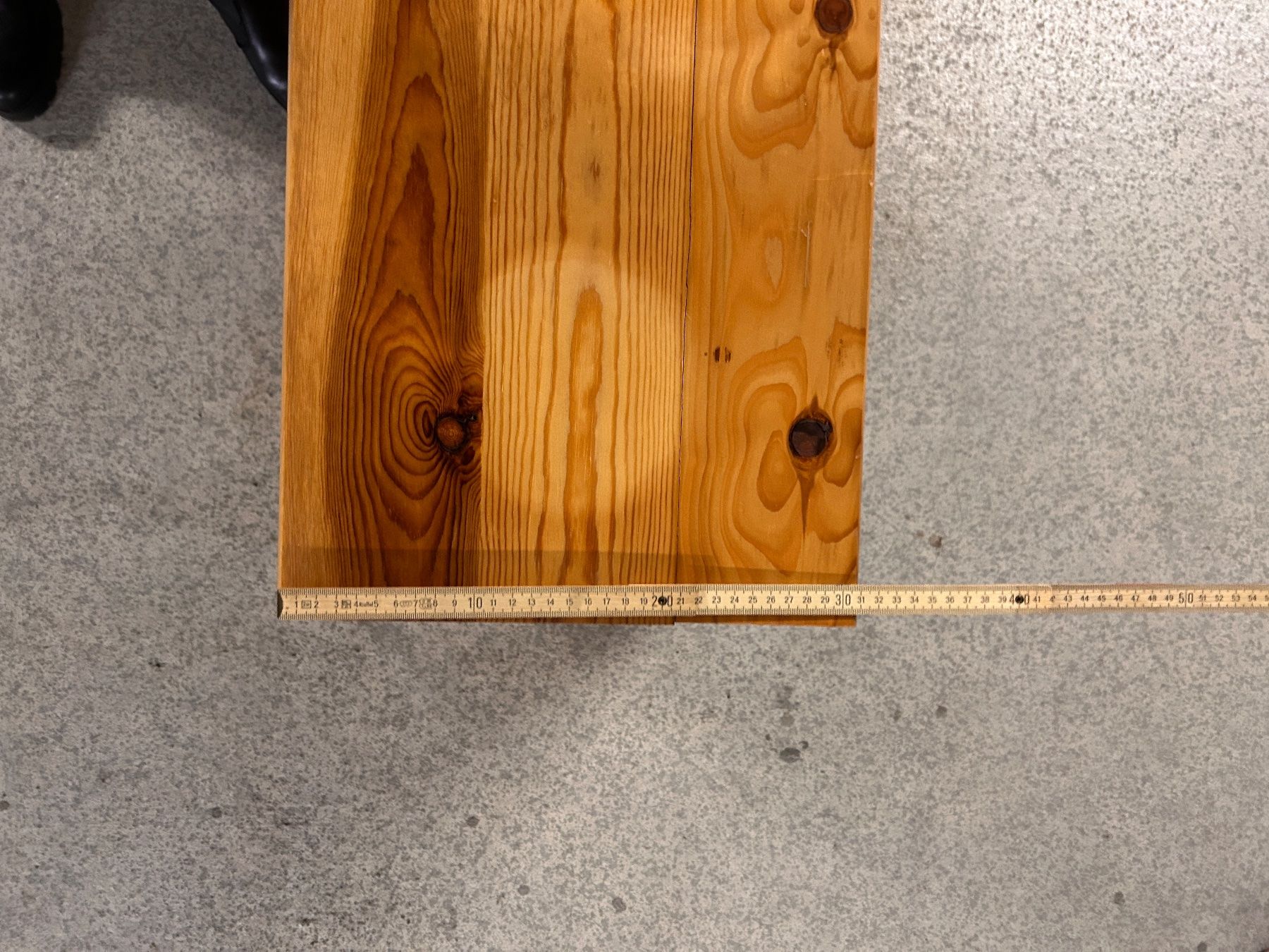 Scaffali: Holzgestell zu verkaufen – Usato da Härkingen venduto da Torii 2