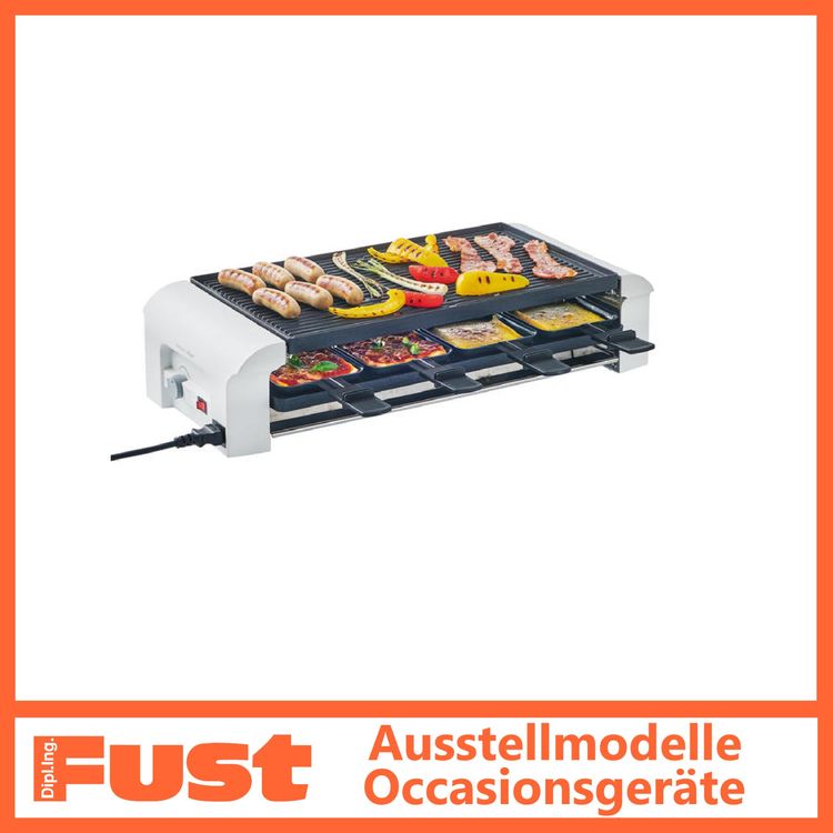 Betty Bossi Fust Tischgrill 3 in 1 - für 8 Personen (Gebraucht) in ...