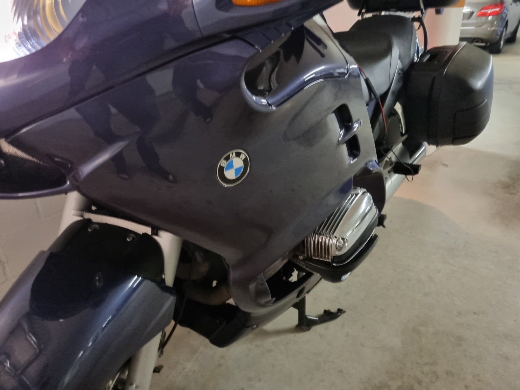 Touring: Super BMW K Touring MFK 5.5.2026 – Usato da Hergiswil NW venduto da Adolf5 3