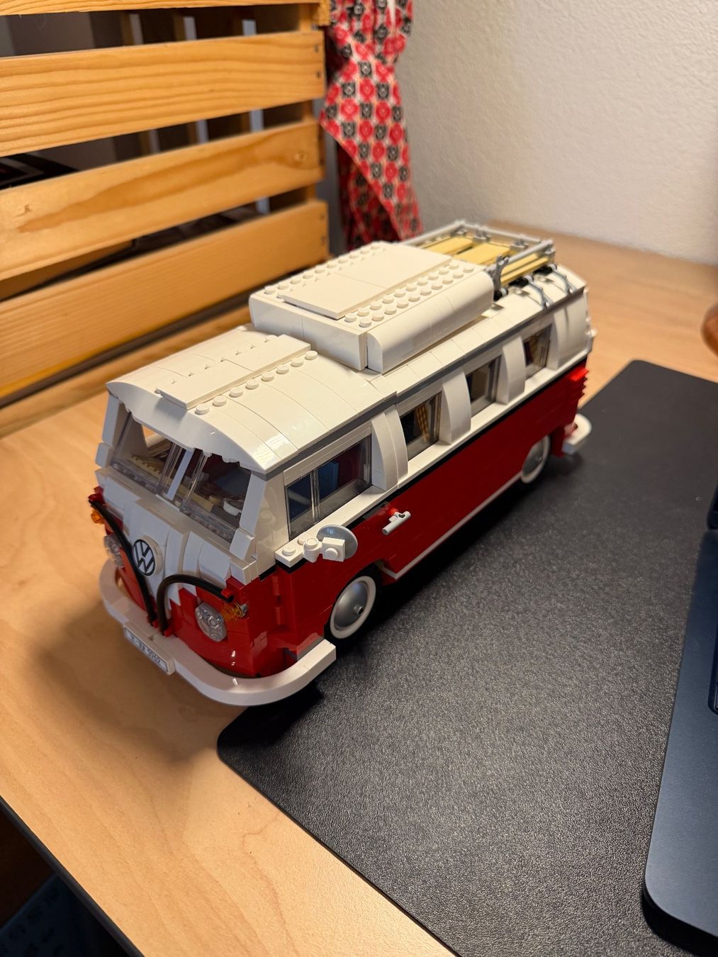 Lego Baukästen: LEGO Creator VW Bus 10220 – Gebraucht aus Egerkingen von mabe87 1