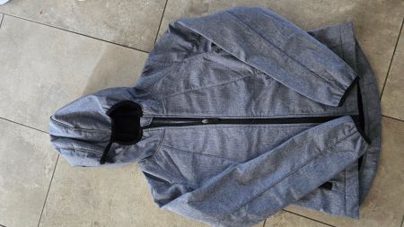 Softshelljacke 164