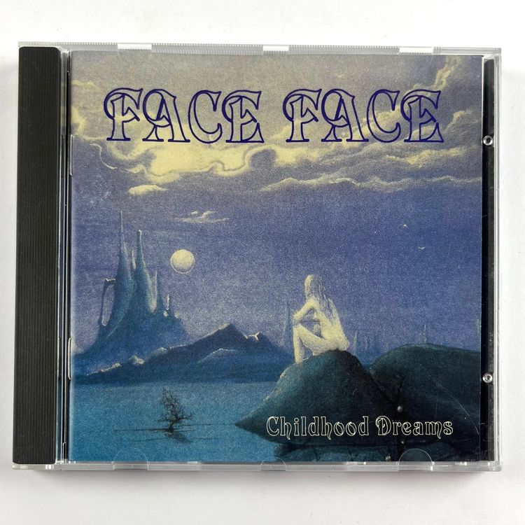 FACE FACE Childhood Dreams CD 1993 Kult! Rar! (Gebraucht) in Wald ZH ...