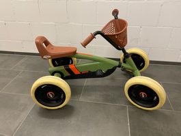 BERG Buzzy Gokart – Retro-Grün, super Zustand