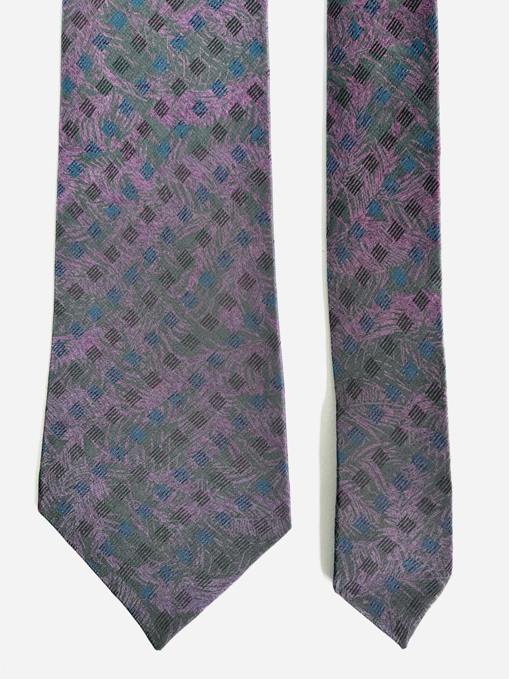 Lanvin Cravatte: LANVIN Paris Seidenkrawatte – Usato da Kloten venduto da Nephty 4