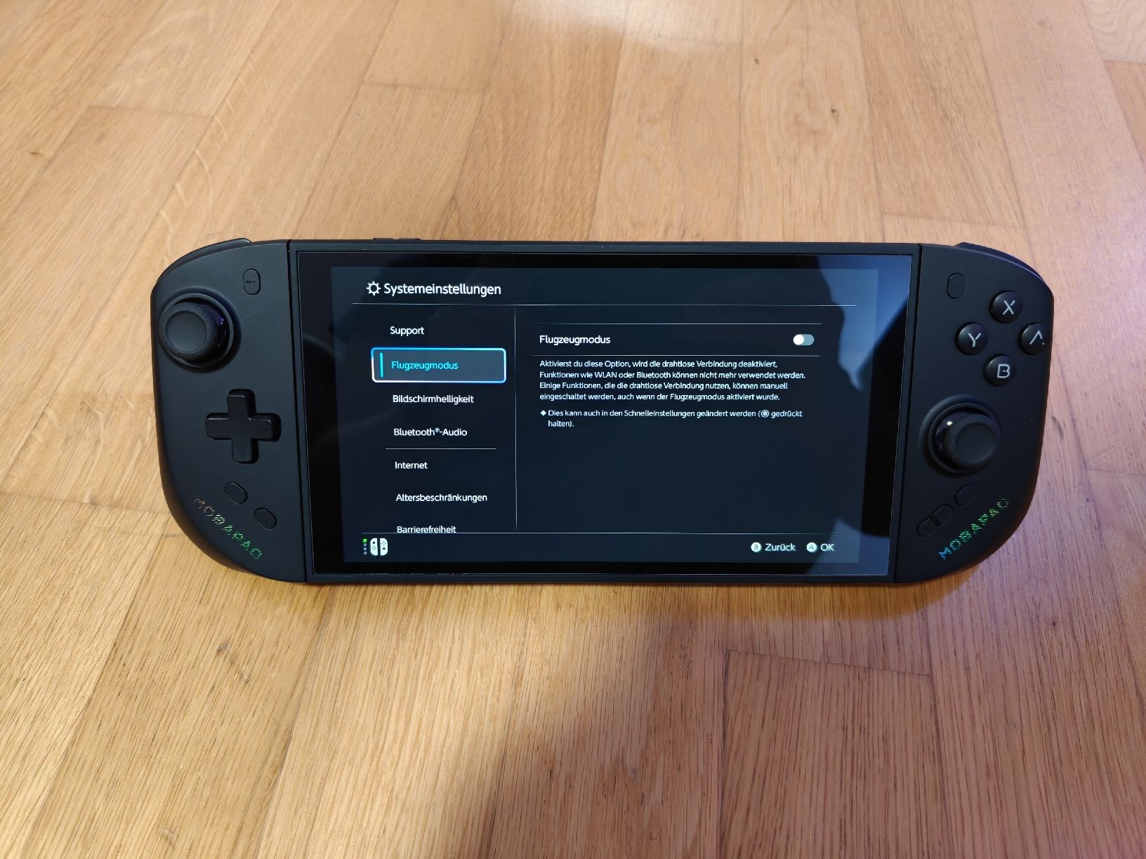 Nintendo Consoles: Nintendo Switch 2 inkl. Pro Controller, Mobapad M12HD etc. – D'occasion à Au SG par Nahrobino 3