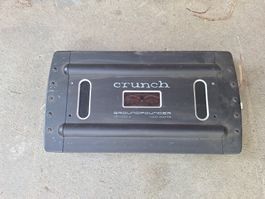 Crunch Verstärker - 1000 W - GP 1 1000 4