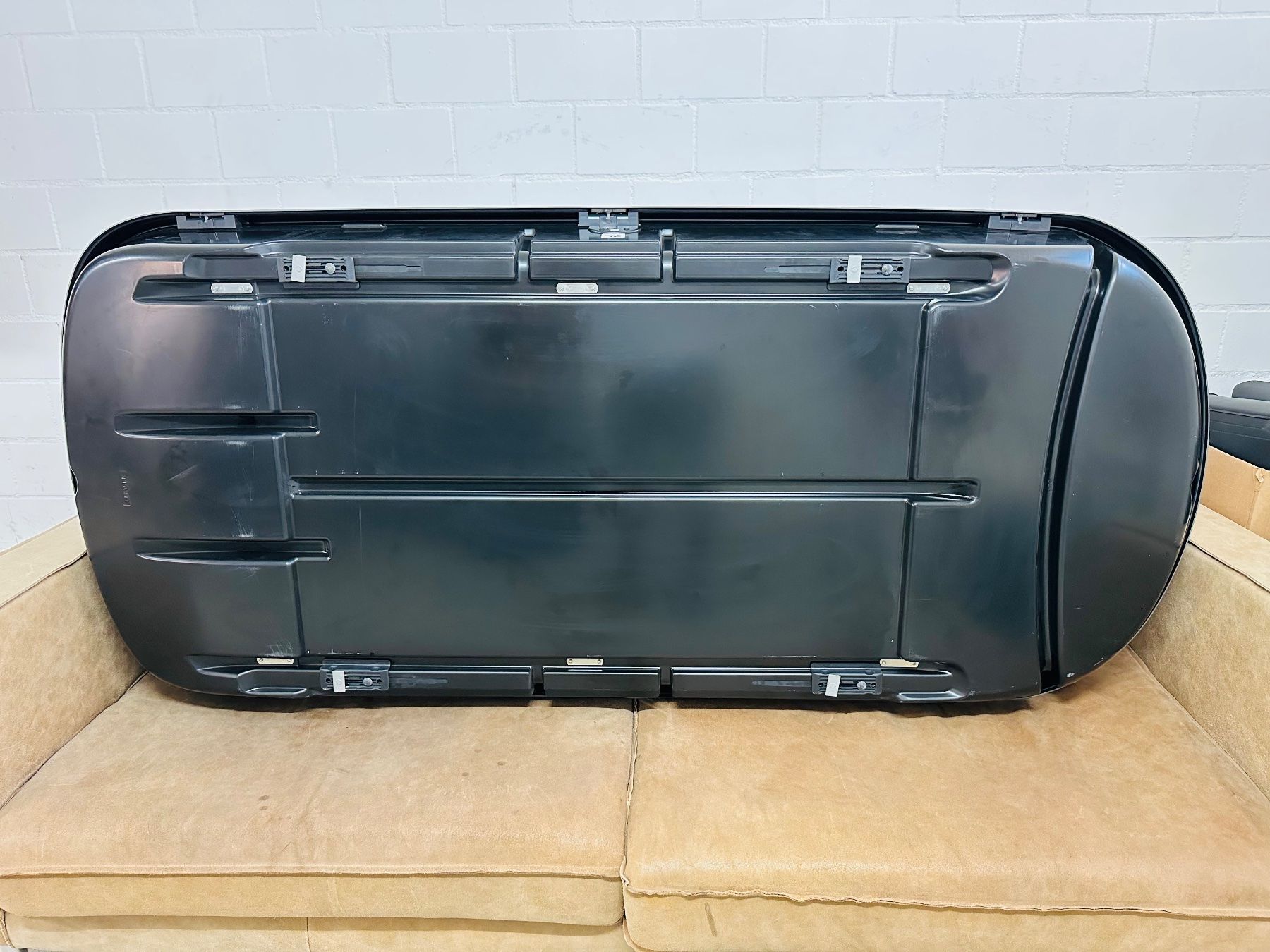 Gamaparts Box da tetto: Gamaparts 510 Dachbox – Usato da Sempach venduto da SwissRidy89 2