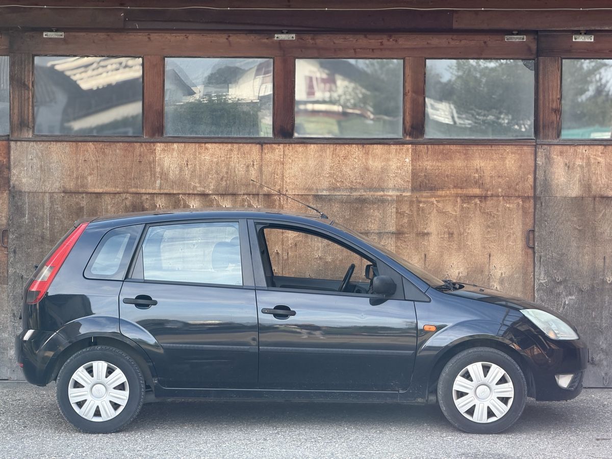 Ford Autos: Ford Fiesta 1.4 mit MFK – D'occasion à Altstätten SG par ism_8vc9 3