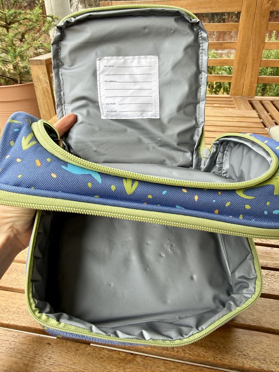 Kindertaschen: Dino Tasche – Gebraucht aus Thalwil von val_bm5t 4