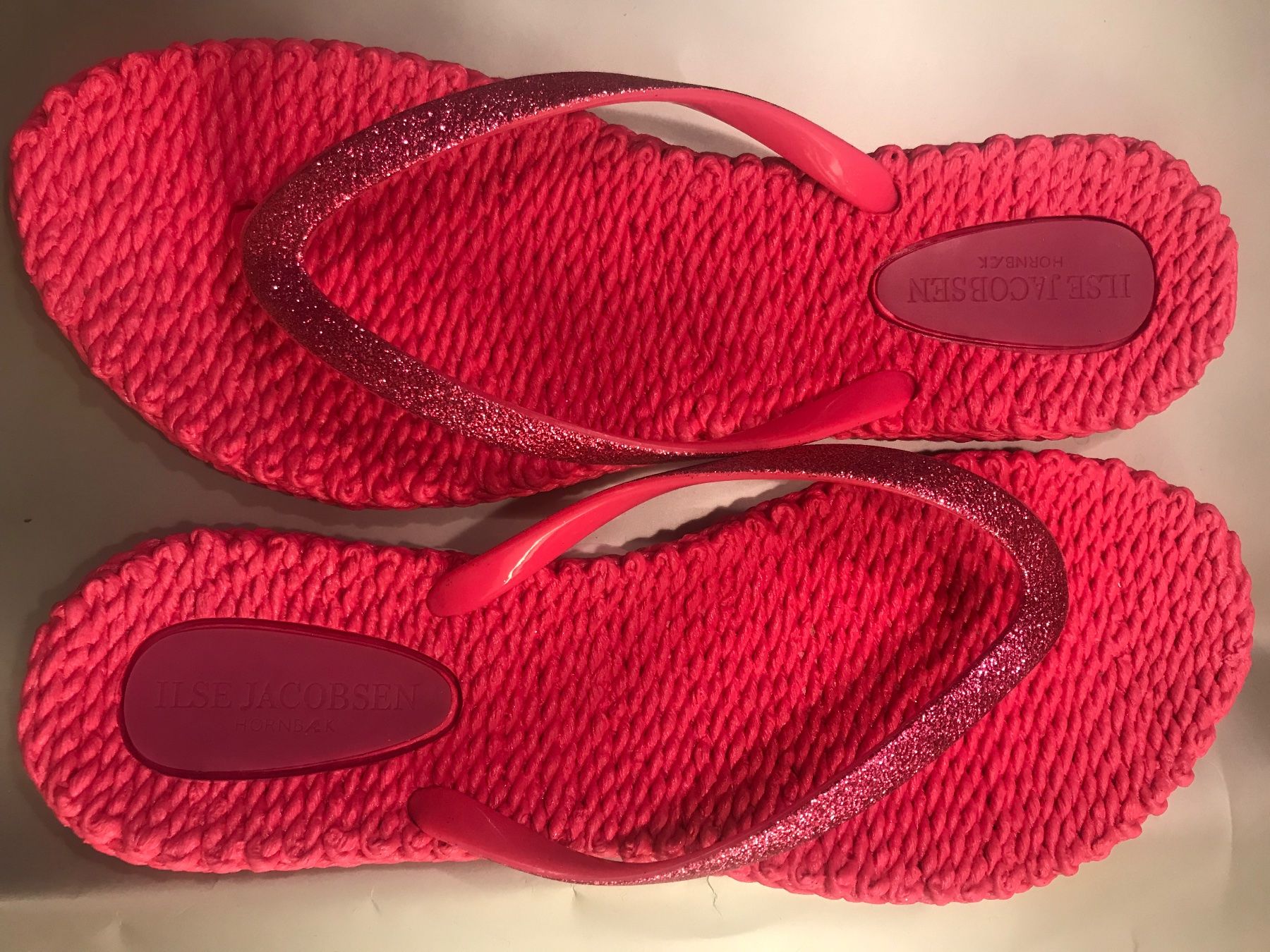 Ilse Jacobsen Scarpe da donna: Ilse Jacobsen Flip-Flops – Usato da Niederteufen venduto da mix18 1