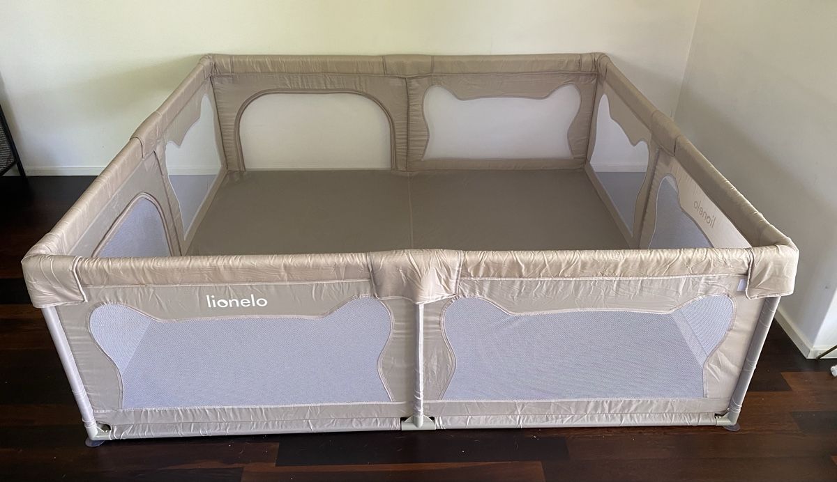 Lionelo Box & Barriere di sicurezza: Parc Lionelo Willow XL – Usato da Neuchatel venduto da Hadrien