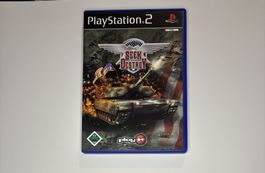 PS2 - Seek and Destroy