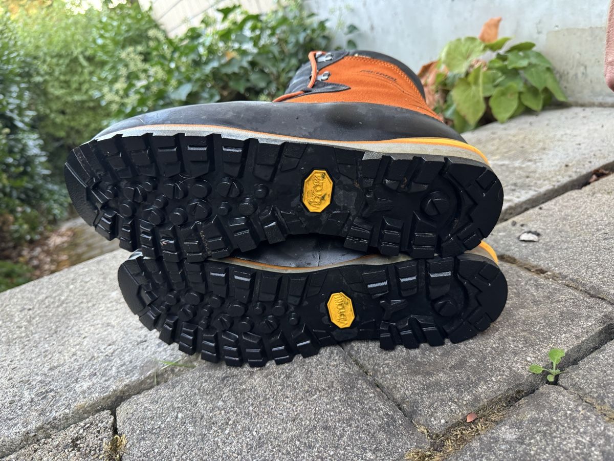 Meindl Scarpe da uomo: Meindl Alta rocca gtx – Usato da Oberwil BL venduto da tsc_tlc5 4
