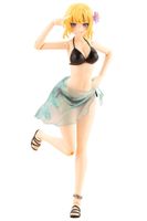 Plastic Model Kit 1/10 Ritsuka Saeki (Swim Style) 16 cm