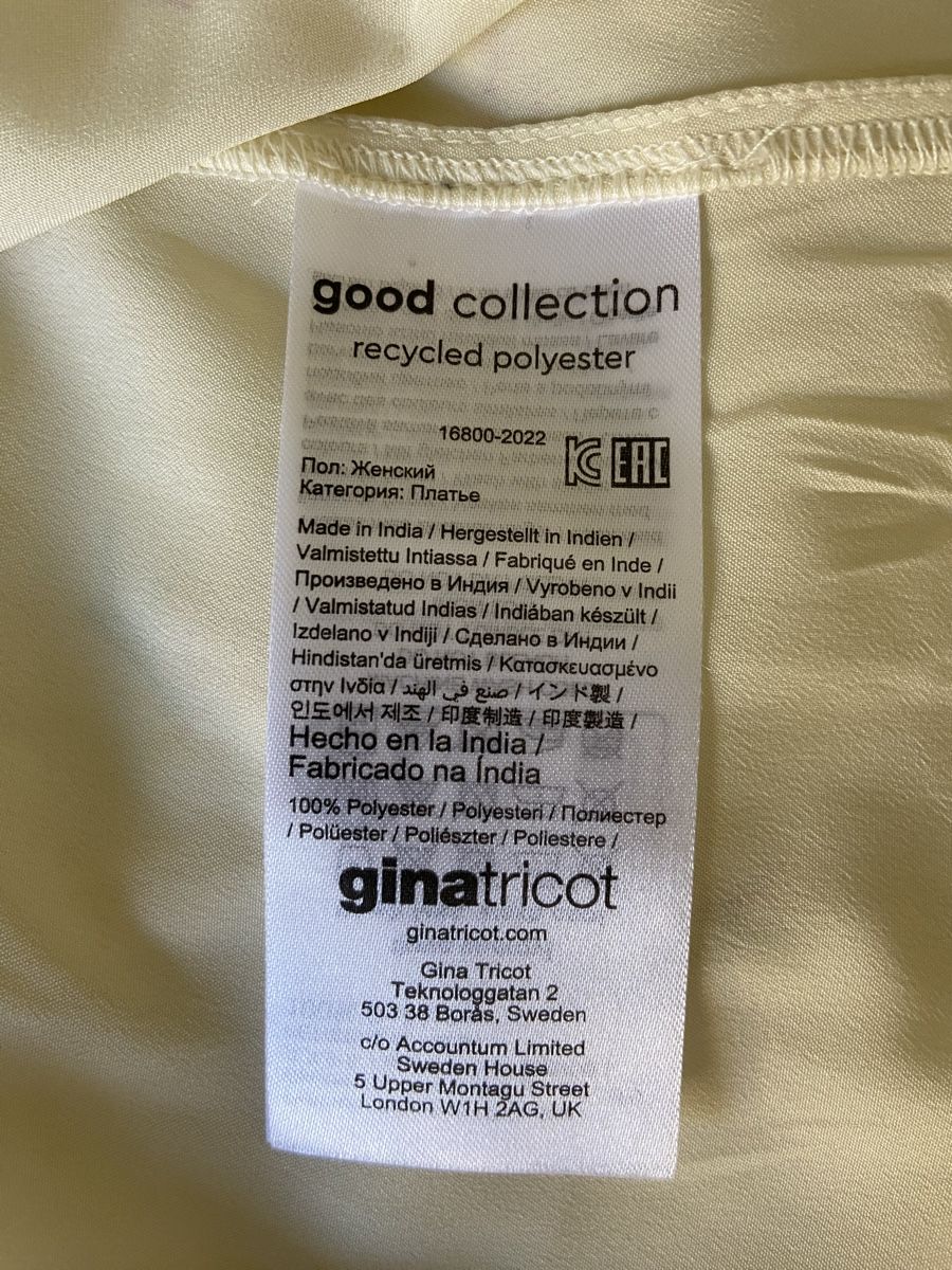 Vestiti: Neues Kleid – Nuovo (secondo la descrizione) da Luzern venduto da tia_5nzk 7