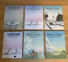 Kleiner Eisbär Hans de Beer Buchserie 6 Stk
