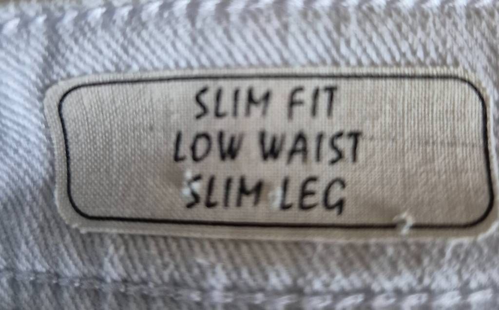 Jeans: Pepe Jeans, weiss, 32/30 – Usato da Baar venduto da Biga3 2