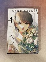 Gene Bride - Hitomi Takano - volume 1
