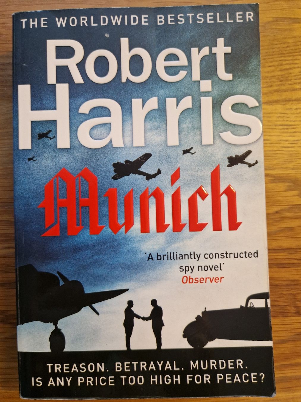 Libri: Munich  (4) – Usato da Villars-sur-Glâne venduto da Agnie80