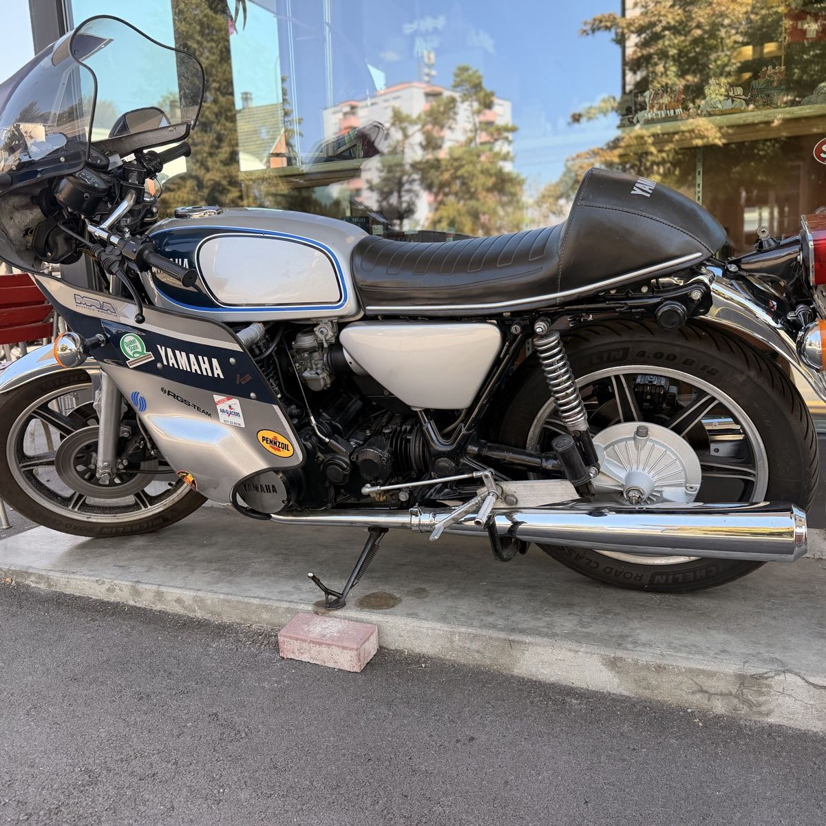 Yamaha Strada: Yamaha xs 750  – Usato da Seon venduto da otown-brocki 3