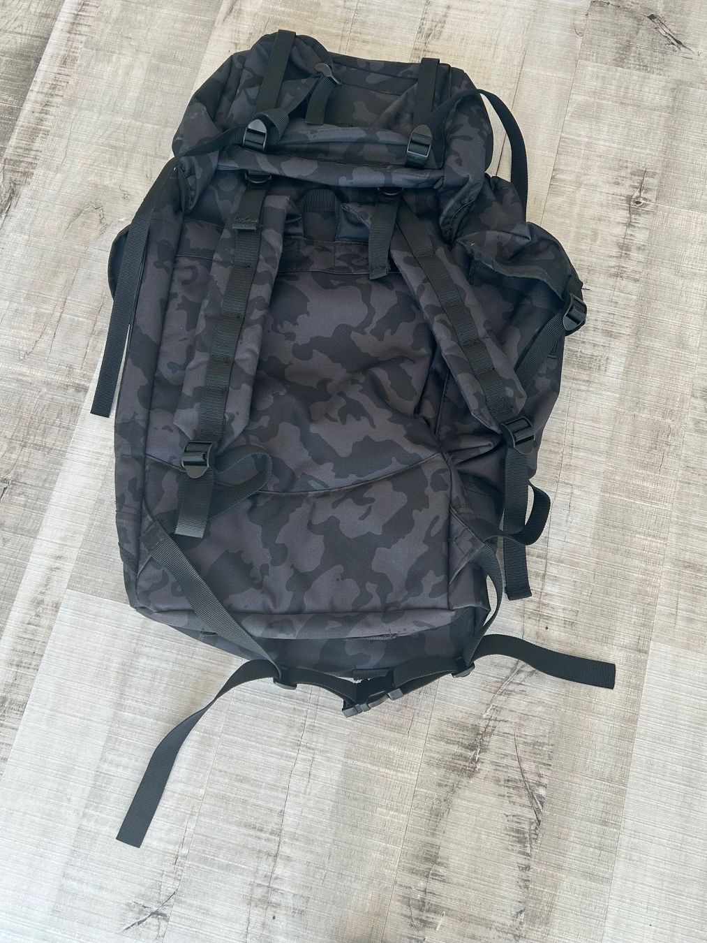 Zaini: Rucksack, 65 l, Alu-Aussteifung – Usato da Wängi venduto da Argon180 3