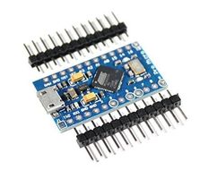 Pro Micro ATMEGA32U4 16Mhz 5V Arduino kompatibel Micro USB