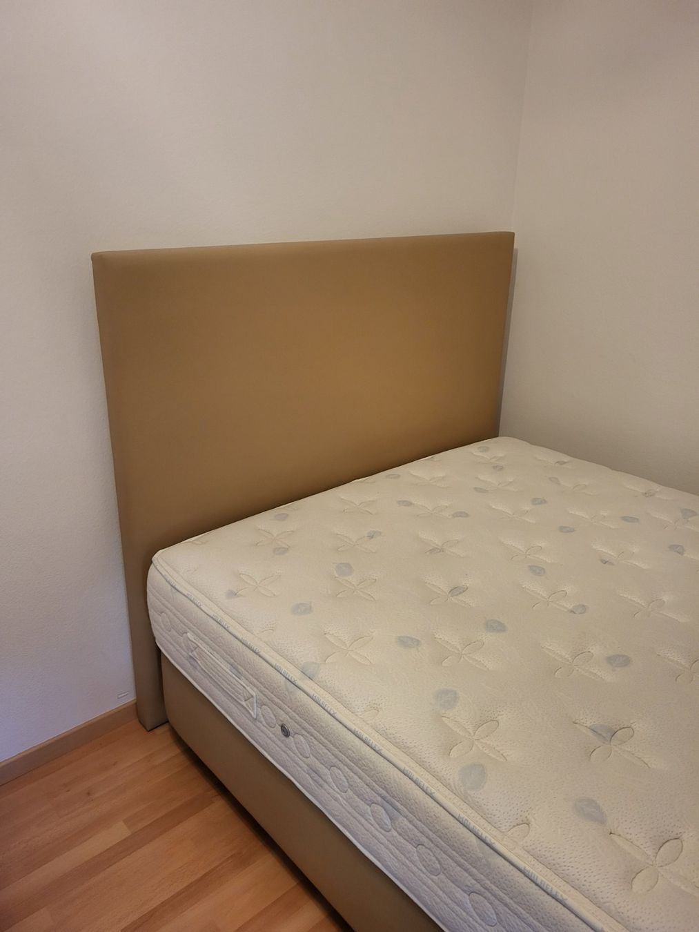 Letti: Queen Size Bett aus Faux Leder – Usato da Wetzikon ZH venduto da ZetMaster 4