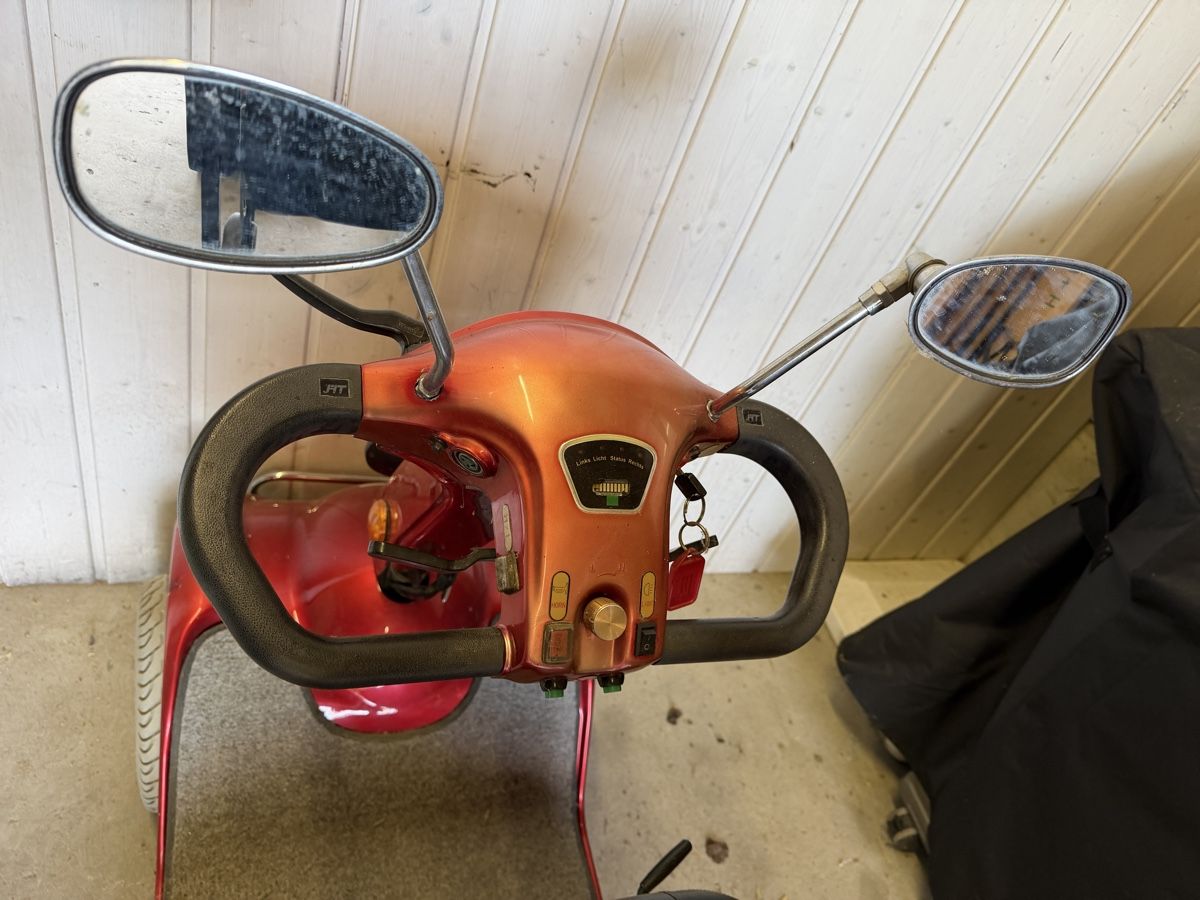 Veicoli elettrici: Seniorenmobil Occasion – Usato da Herdern venduto da Bettina_st 4