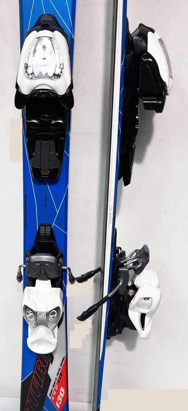 Nordica Sci: NORDICA DOBERMANN SPITFIRE J 130 cm – Usato da Brüttisellen venduto da SkiverkaufStepan 2