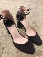 Damen Pumps/Sandaletten Gr. 40 Wide Fit