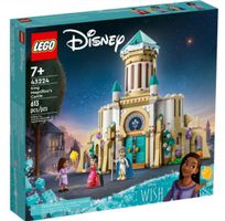 LEGO® 43224 König Magnificos Schloss