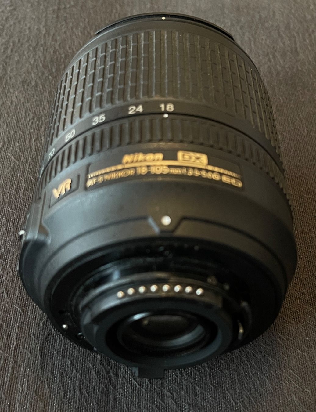 Nikon Fotocamera: Nikon D7000 18-105 VR Kit – Nuovo (secondo la descrizione) da Rapperswil SG venduto da Letas_closet 4