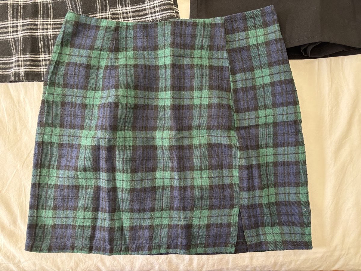Kleider & Röcke: three cute mini skirts for autumn – Gebraucht aus Claro von annakhanh 1