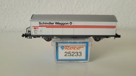 SBB Hbis Schindler