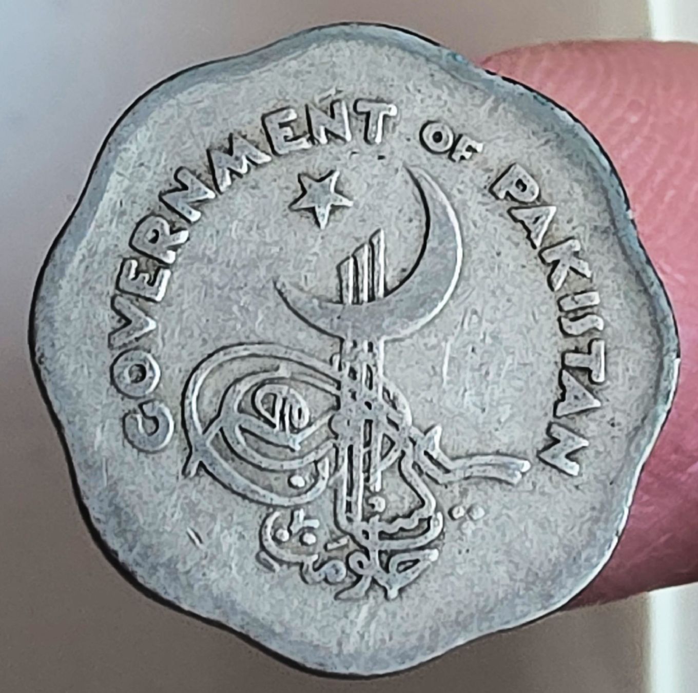 Tutti le monete: PAKISTAN 1 ANNA 1953 – Nuovo (secondo la descrizione) da winterthur venduto da CoinPassion