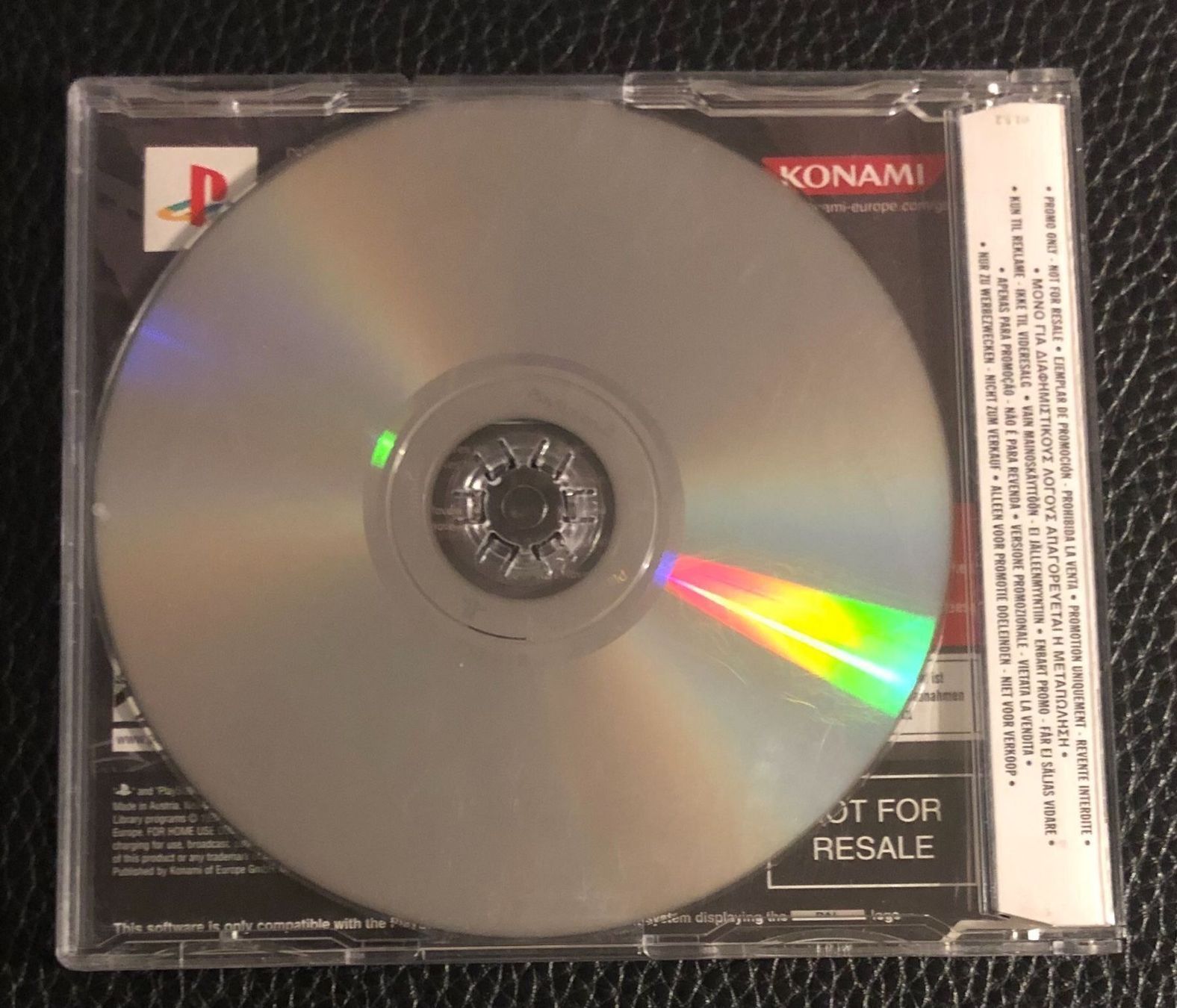 Sony Giochi: Neo Contra Sony PS2 Promo – Usato da Kestenholz venduto da Naruto_01 2