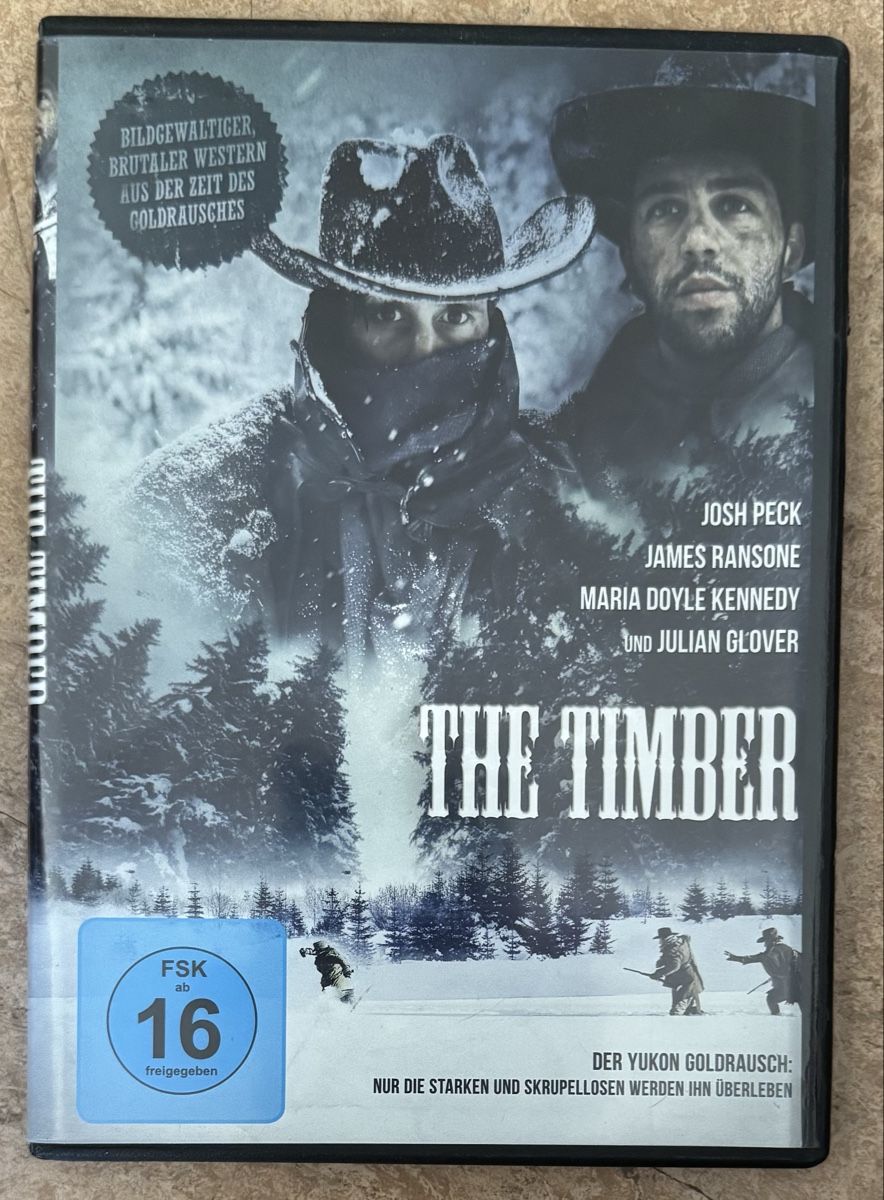 Tous les DVDs: THE TIMBER – Neuf (Voir description) à Dietikon par AndreaSch01