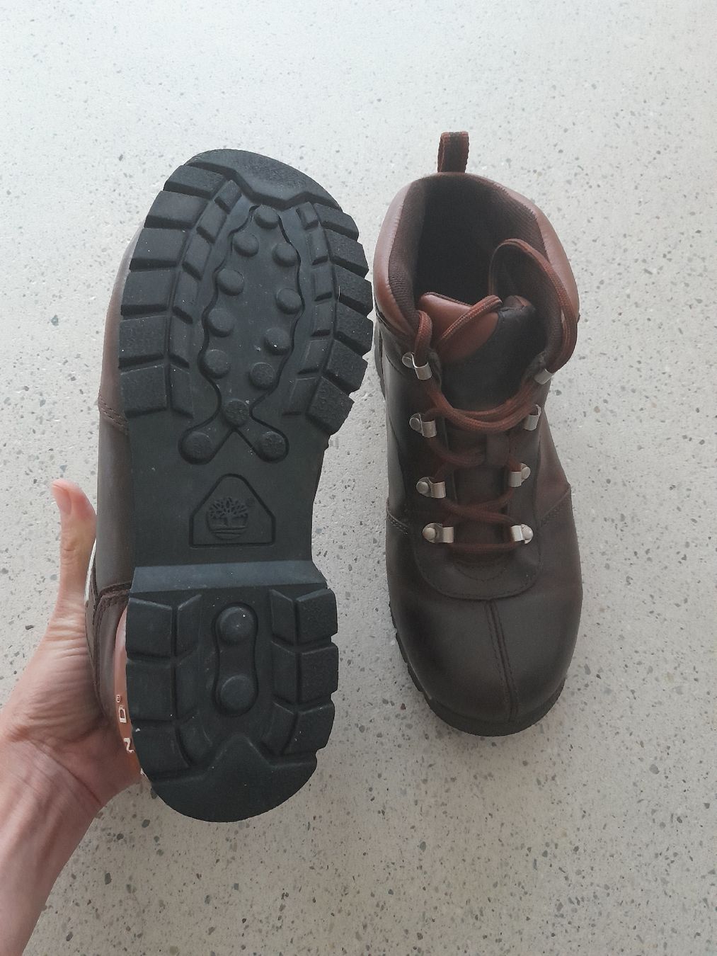 Timberland Scarpe da uomo: Timberland Lederschuh Gr 39 – Usato da Zürich venduto da Ricarda_ZH 5