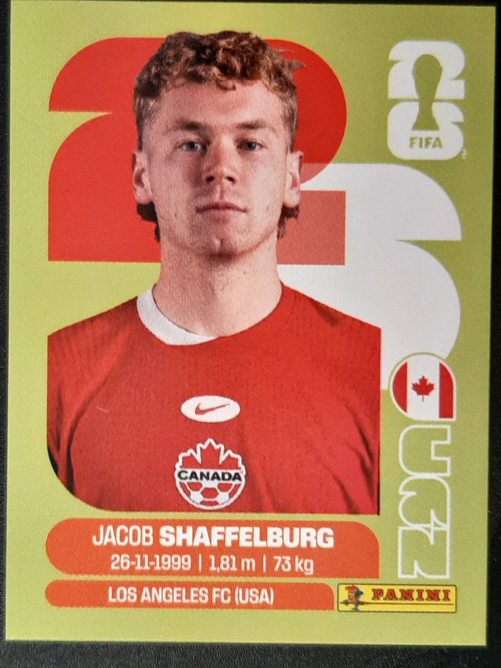 Panini Sammelbilder & Trading cards: Panini 2026 CAN14 – Neu (gemäss Beschreibung) aus Leuk-Stadt von Meic