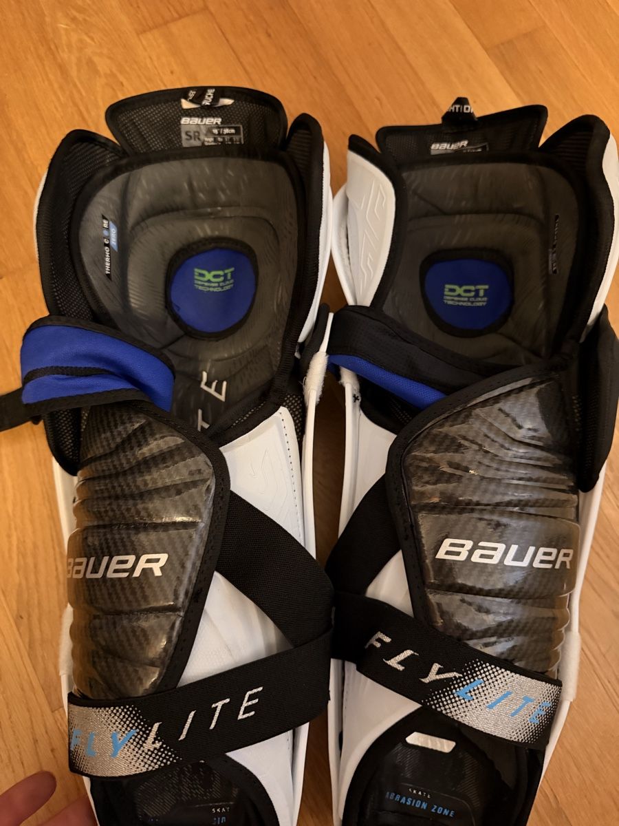 Jeux: Bauer Flylite Knieschoner – Neuf (Voir description) à Berg TG par luca.qkz 3