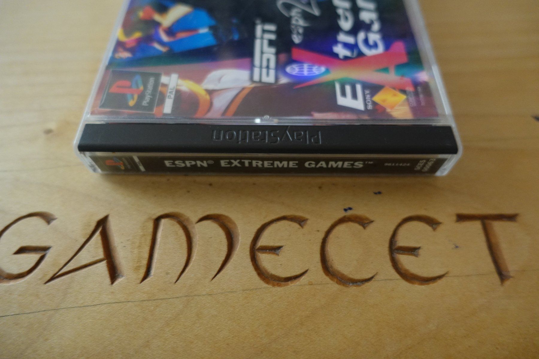 Sony Spiele: ESPN Extreme Games – Gebraucht aus Steinach von Gamecet 1