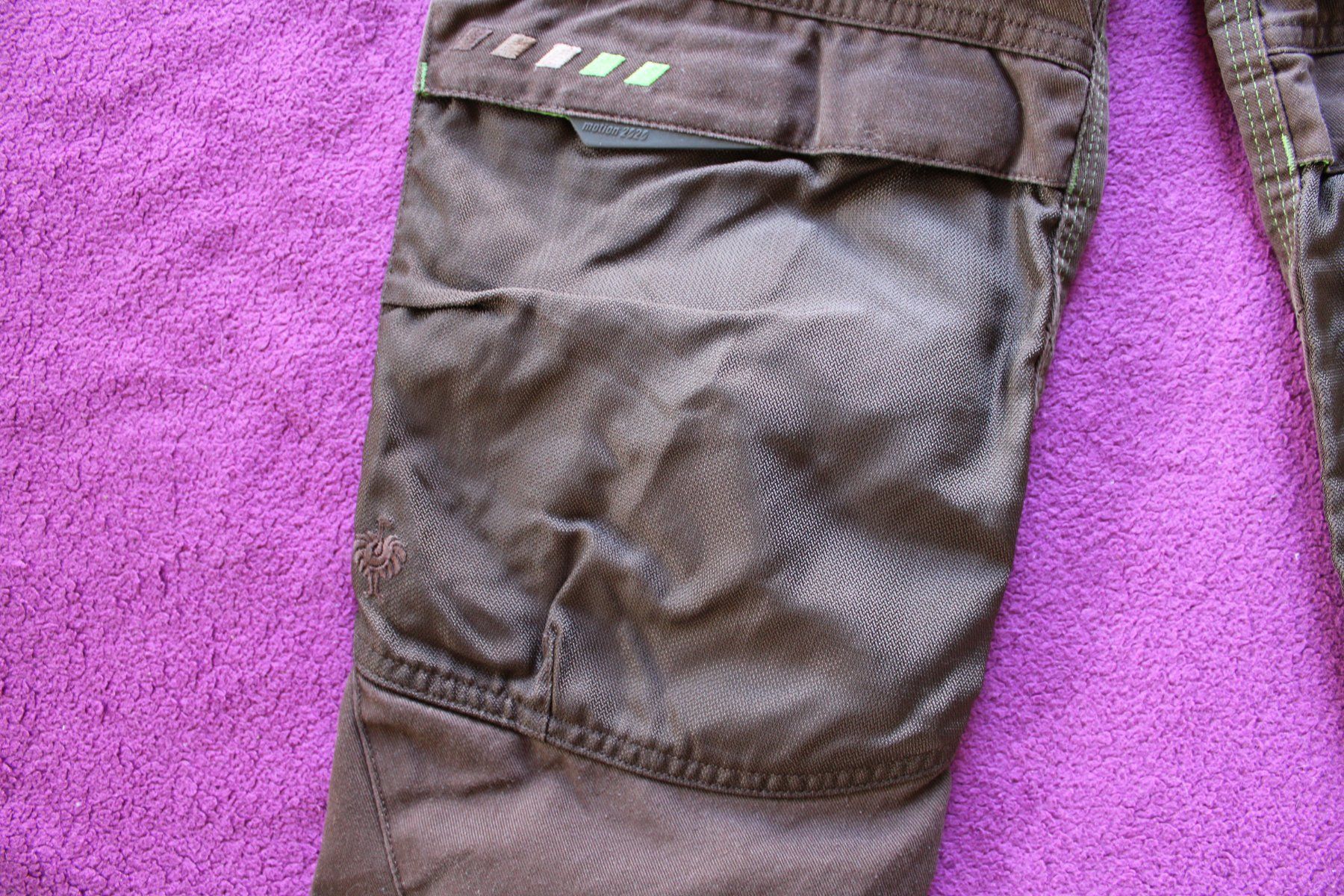 Engelbert Strauss Pantaloni: Engelbert Strauss Hose - Motion 2020 Gr. 146/152 – Usato da Müllheim Dorf venduto da Seeeule01 1