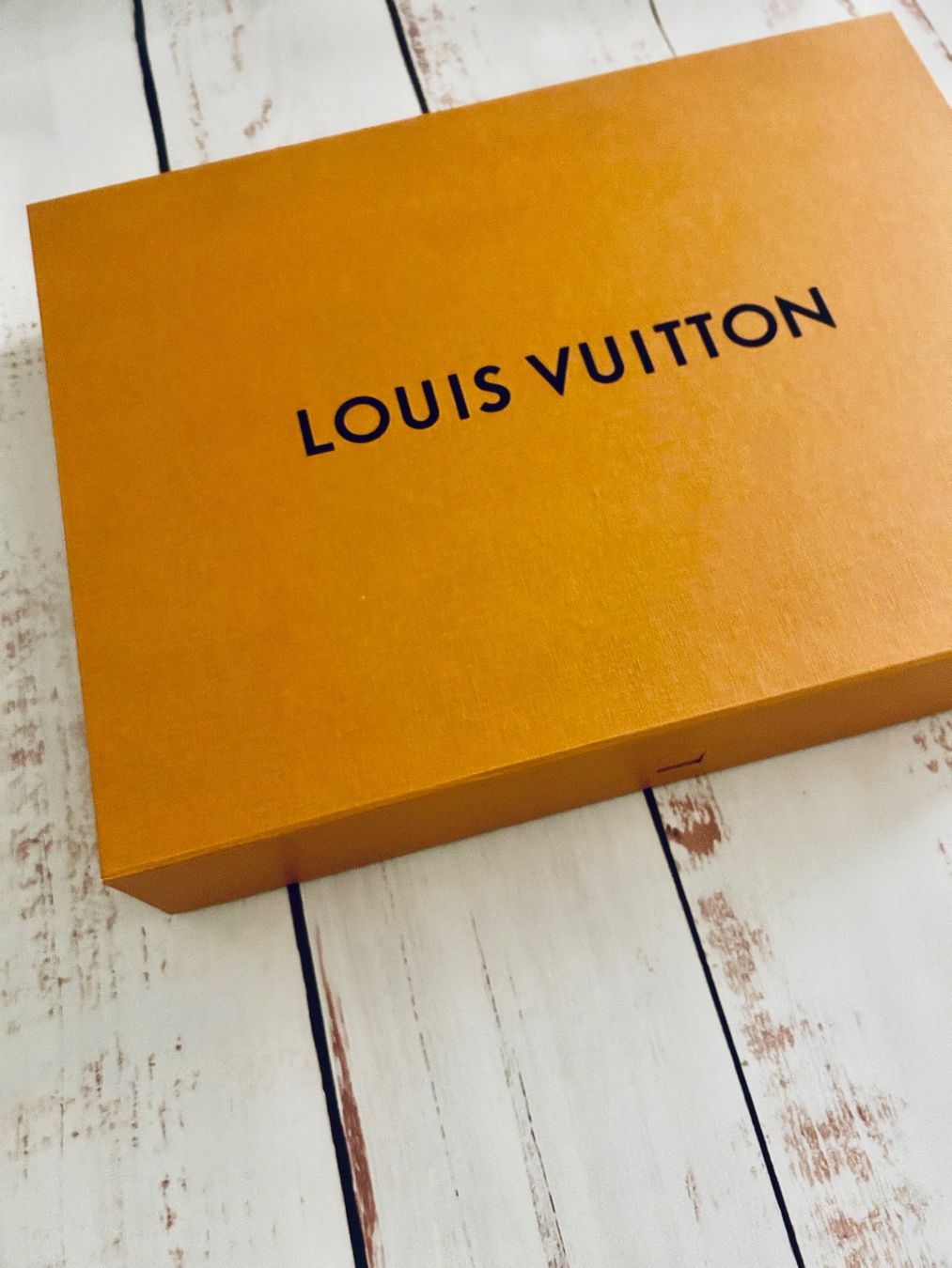 Louis Vuitton Altro in Decorazioni & Accessori: Box Schachtel Louis Vuitton – Nuovo (secondo la descrizione) da Zürich venduto da Ferienan 2