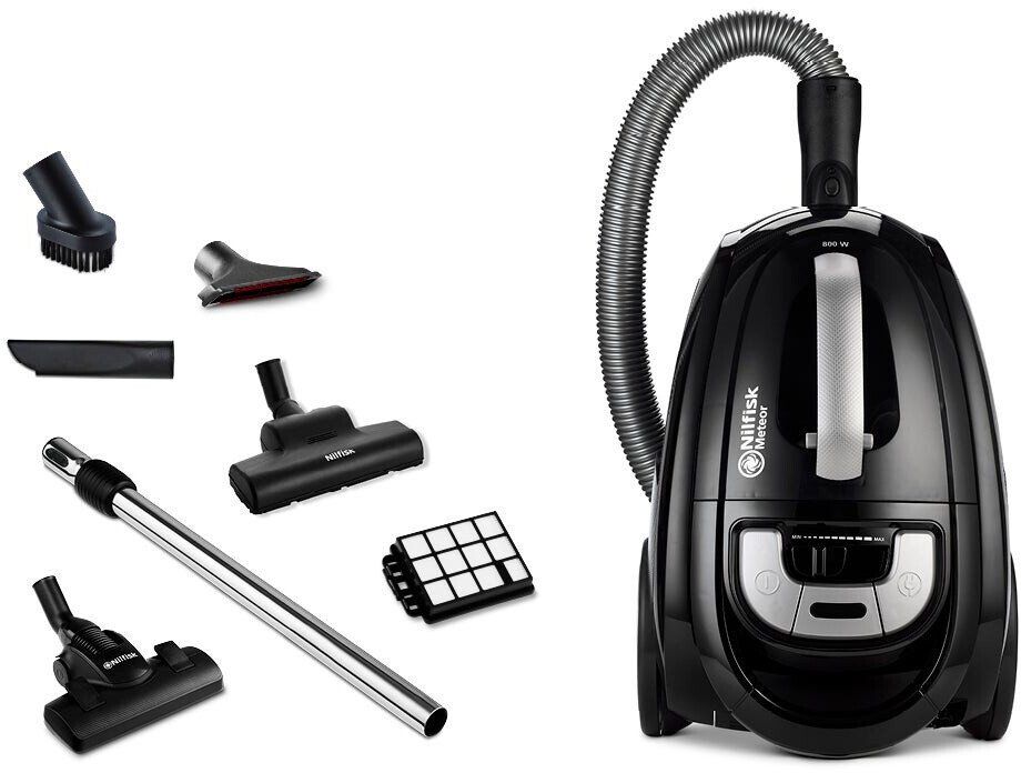 Nilfisk Aspirapolveri & Accessori: Nilfisk Meteor Comfort – Nuovo e nell'imballaggio originale da Romanshorn venduto da nor_9jxr 1