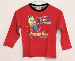 SpongeBob Langarm T-Shirt Hammer