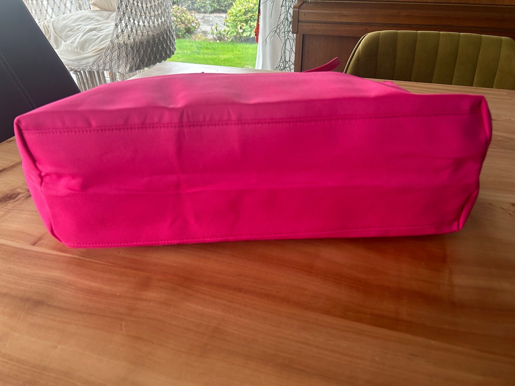 Borse da donna: Tupperware Tragetasche pink NEU – Nuovo e nell'imballaggio originale da Kaltbrunn venduto da lagone1 2