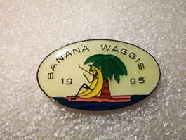 Ansteckpin 5: Banana Waggis 1995