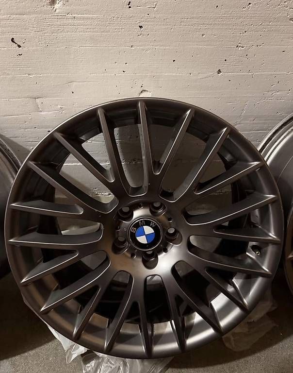 Cerchioni: BMW f10 Felgen  – Usato da Luzern venduto da bed_w67n 1