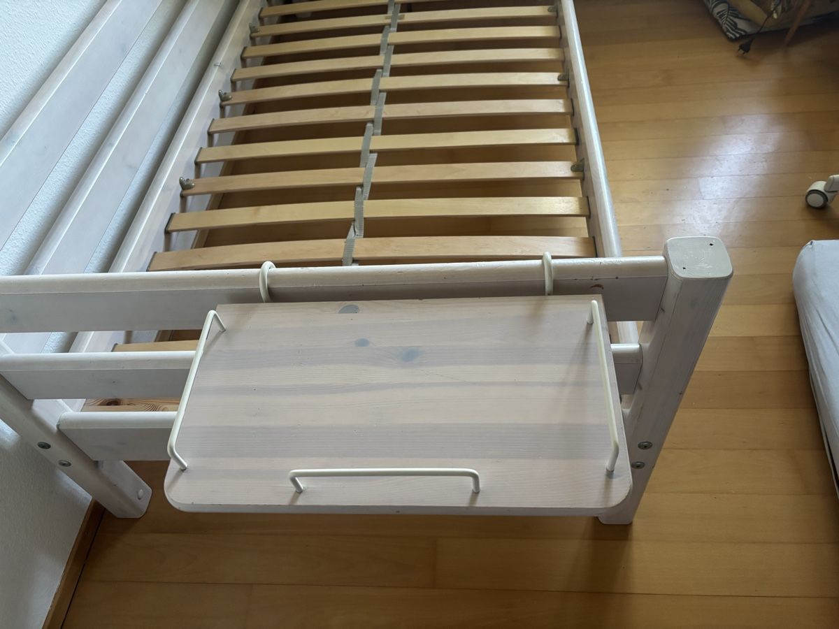 Flexa Lits: Flexa Bett 90x200 – D'occasion à Zürich par lin_j7p9 3