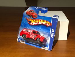 56’ Ford 1/64 Hot Wheels 2010 HW Performance